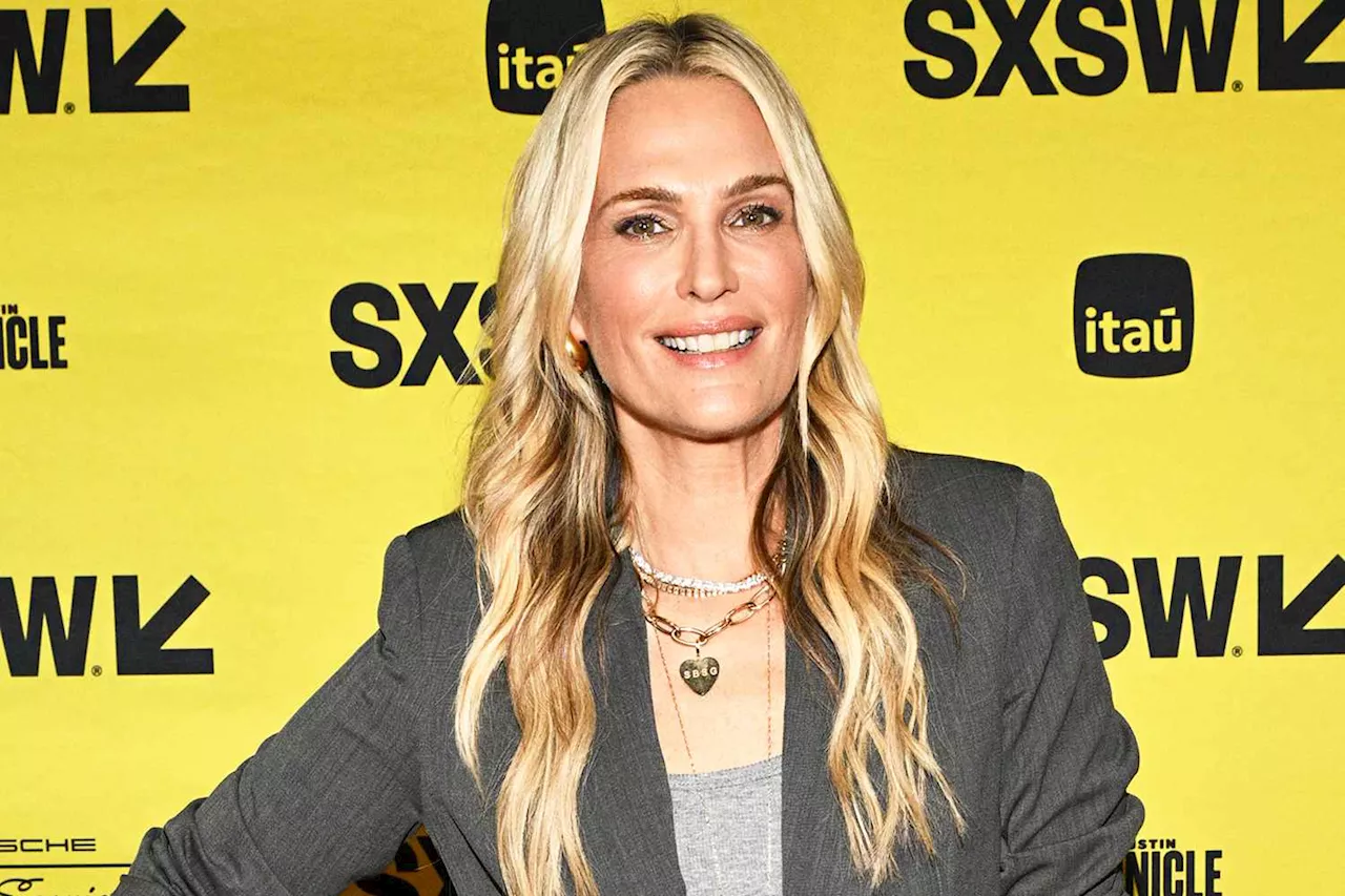 Molly Sims Reveals She Was Called 'Too Fat' and Shamed for 'Crooked' Nose Early in Modeling Career (Exclusive Clips)