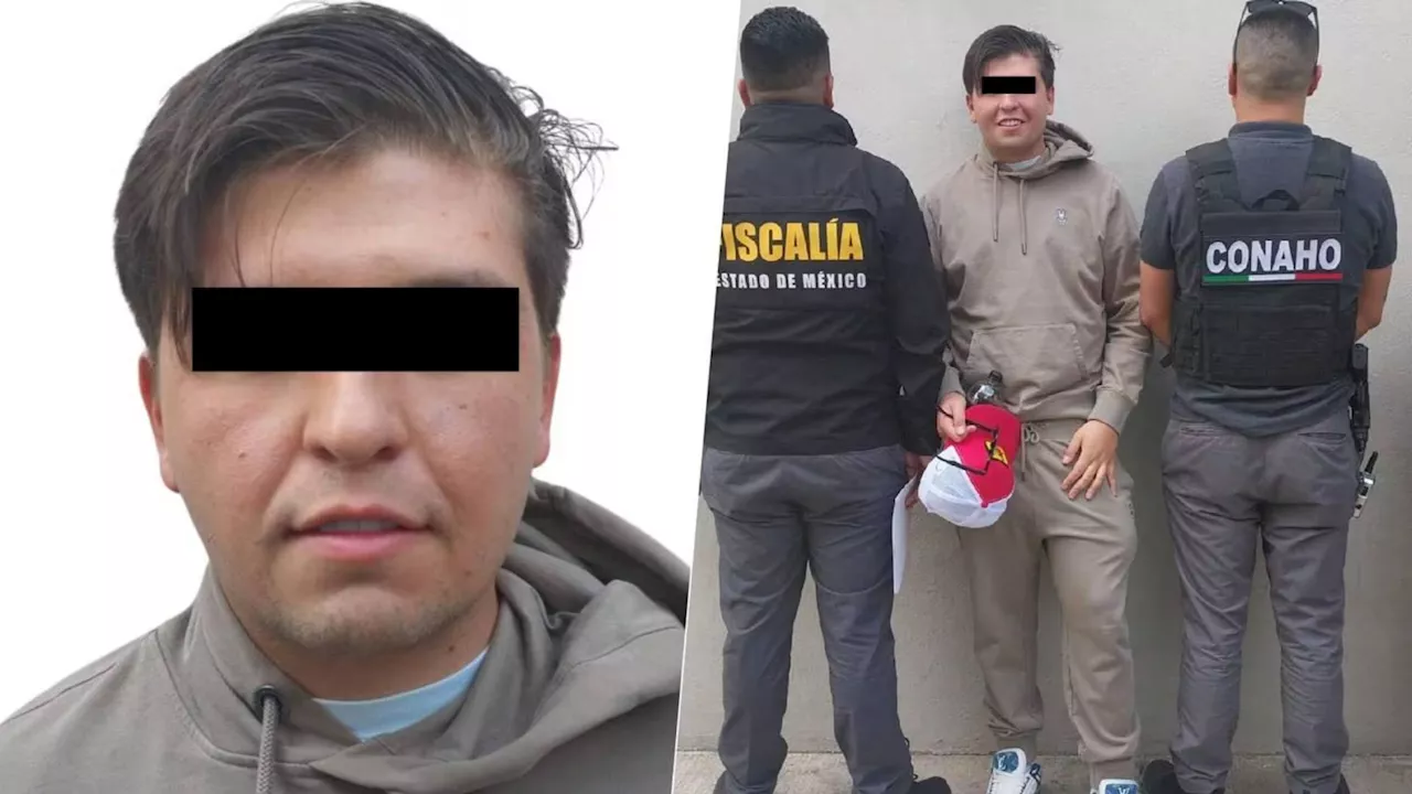 El influencer 'Fofo' Márquez es detenido por golpear a una mujer en Edomex