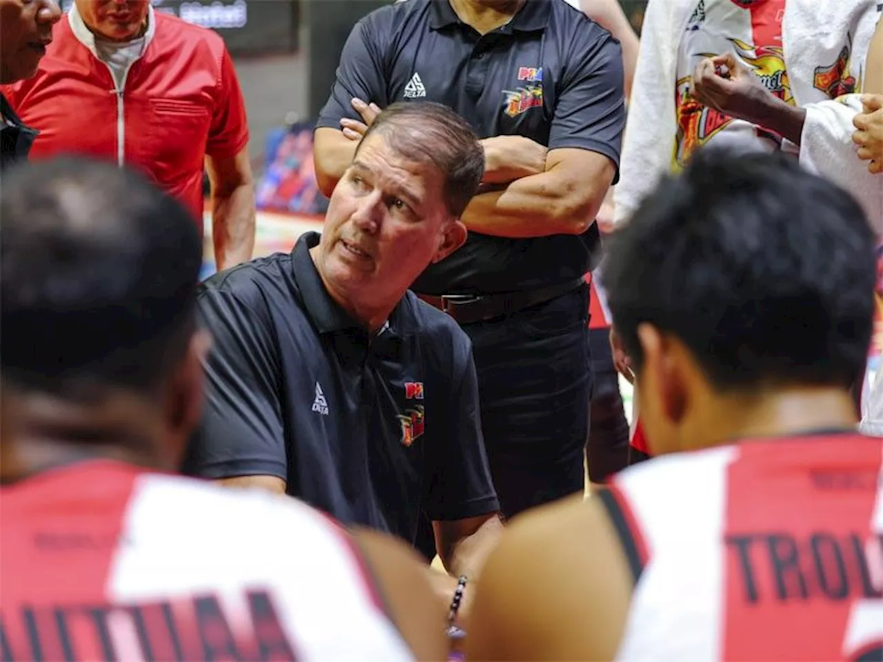 Beermen look to match Gin Kings energy