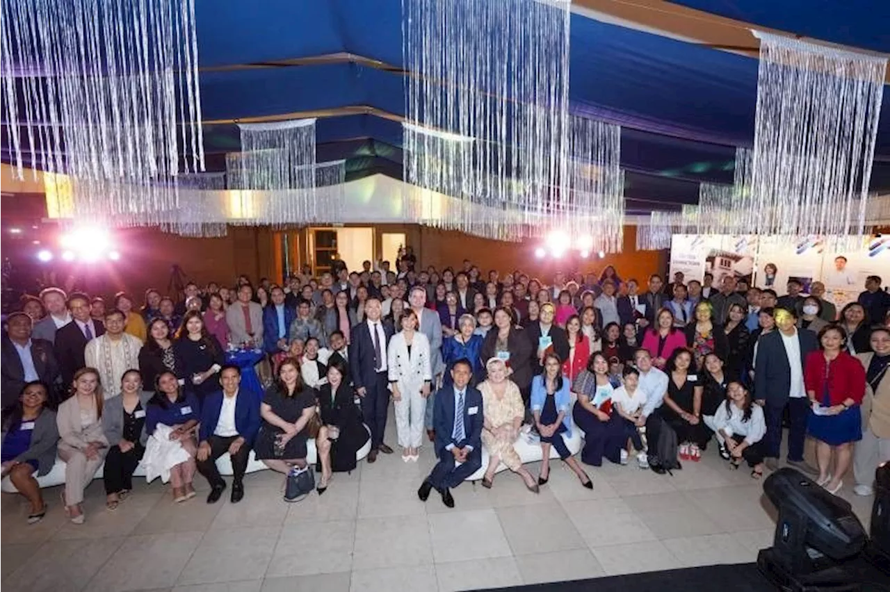 British Council in the Philippines Celebrates 45 Years of Committed Connections