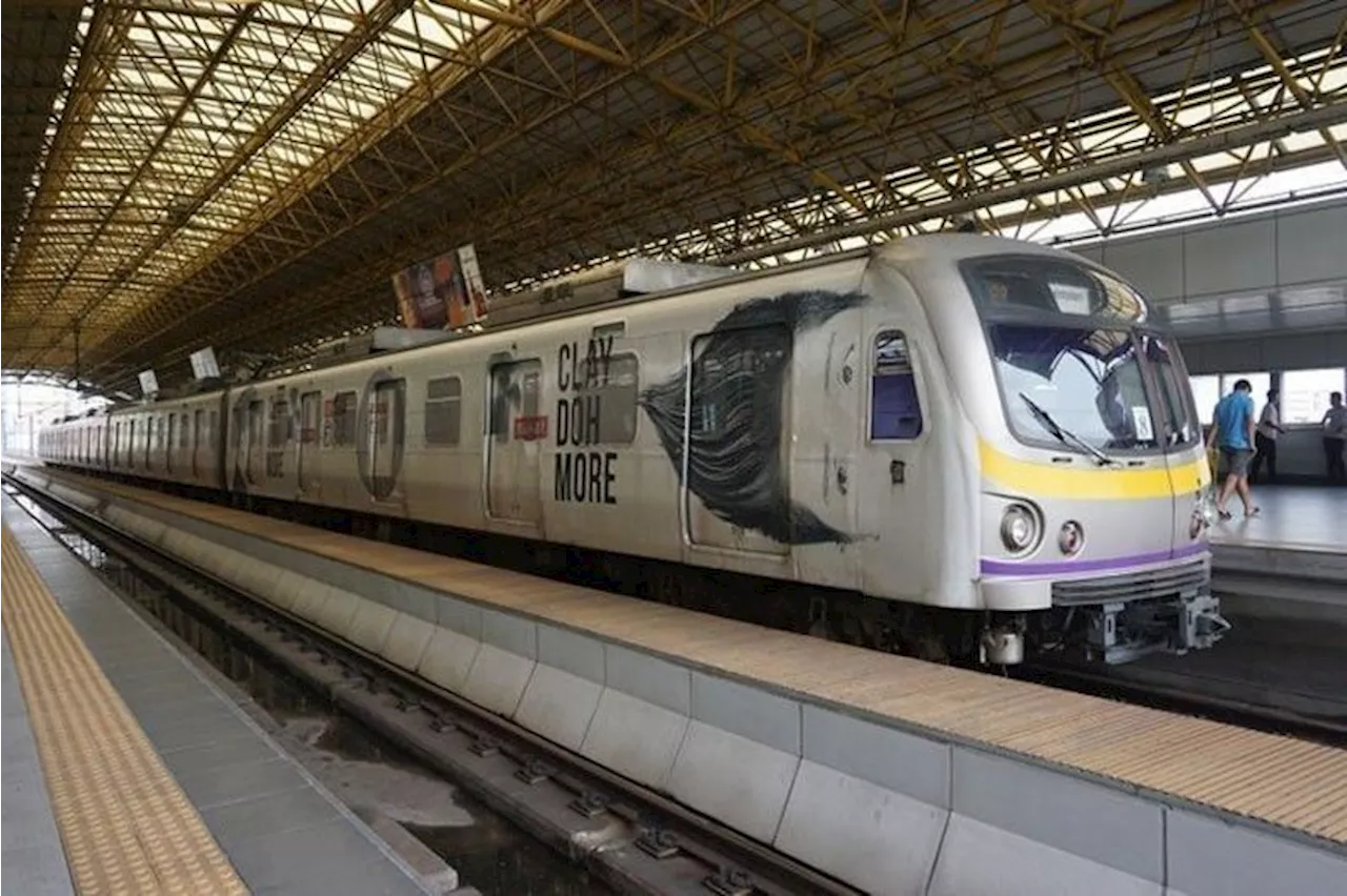 LRT-2 offers free rides on April 9