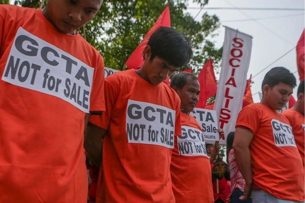 ‘Pro-criminal’: Crime watchdog slams SC ruling on GCTA for heinous offenders