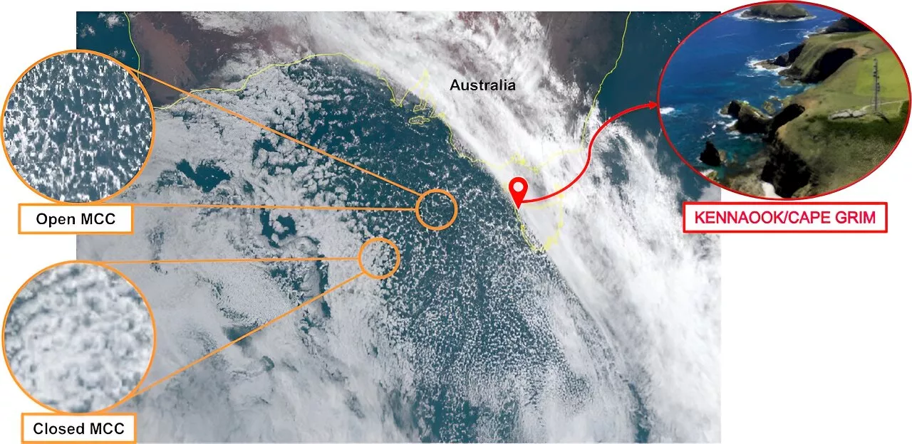 The Southern Ocean has the cleanest air on Earth—scientists have just discovered why