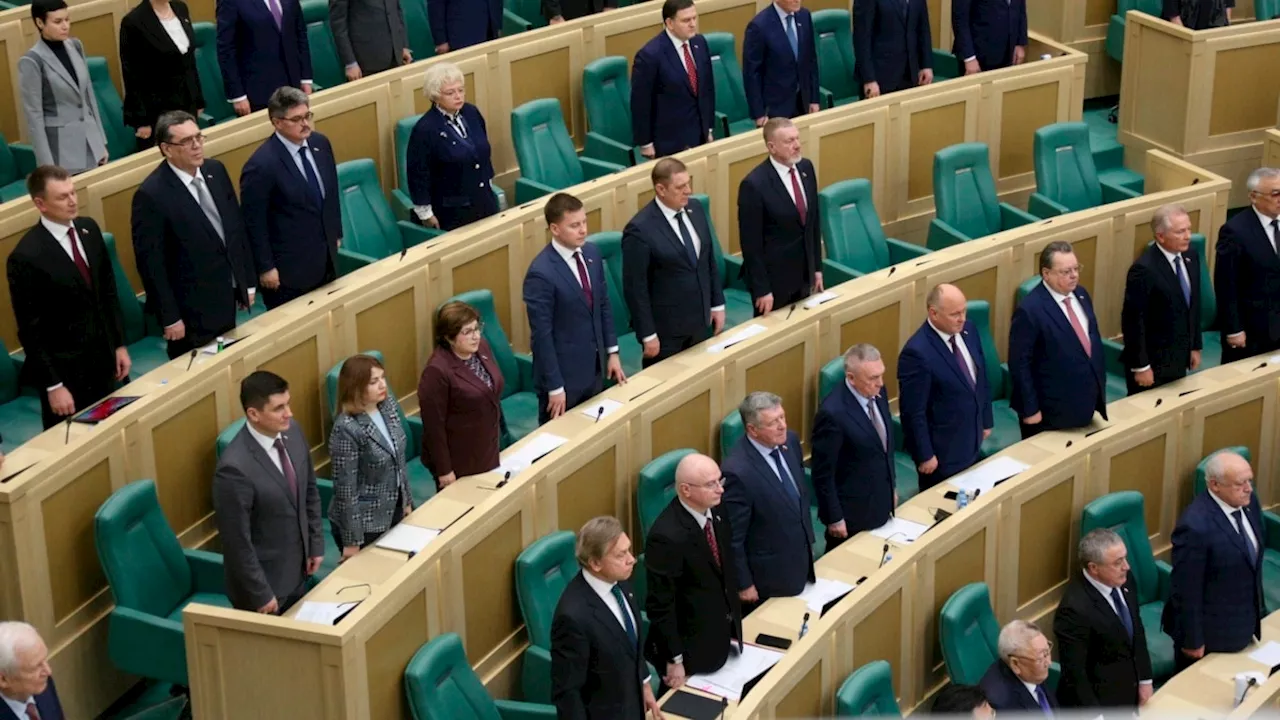 Volodin falsely claims Putin gave women ‘real power’ in Russian politics