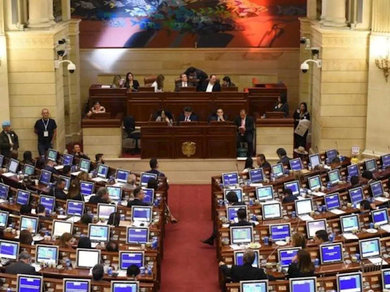 Estos son los avances que ha hecho el Congreso en la reforma estatutaria a la educación