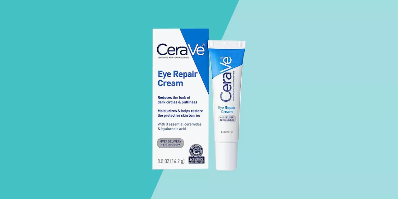 The 25 Best Eye Creams for Dark Circles, According to Dermatologists and Reviewers