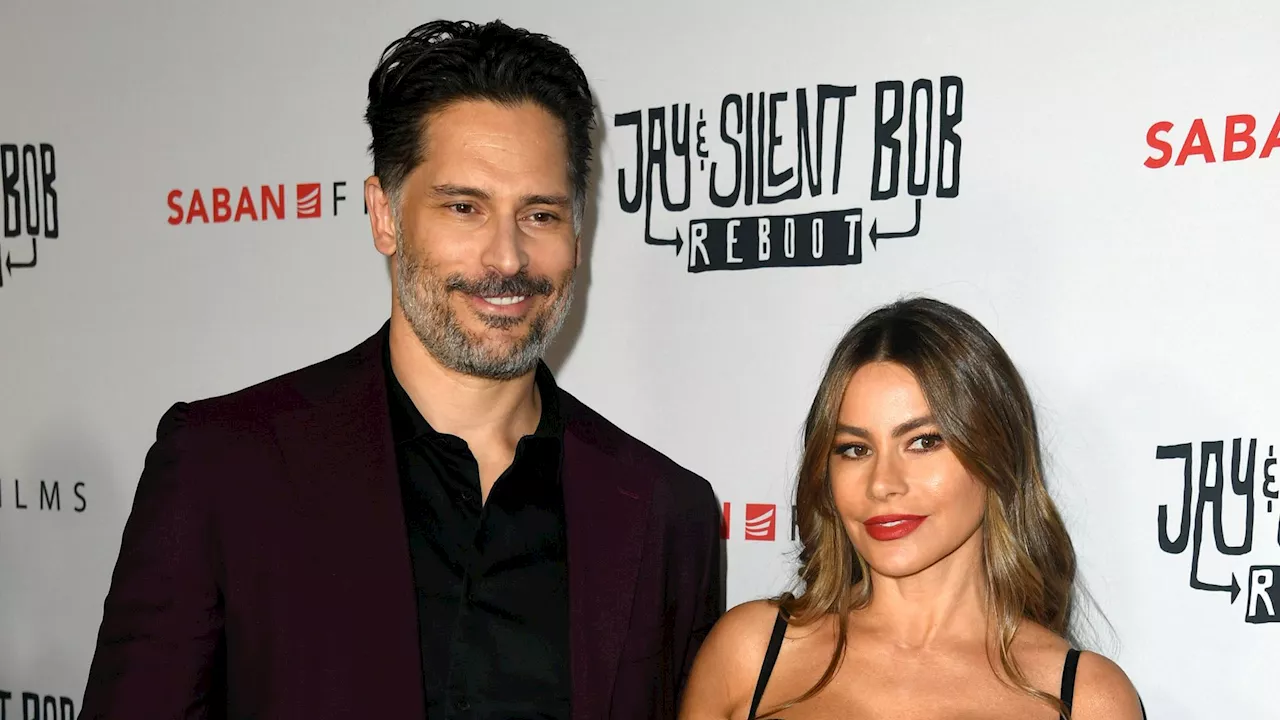 Das sahnte Joe Manganiello nach Scheidung von Ex Sofia ab!