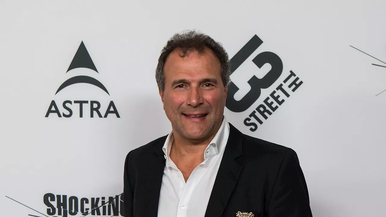Operation noch im April: Richter Alexander Hold hat Krebs!