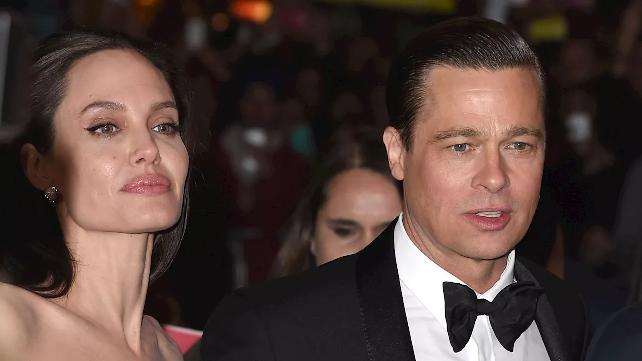 Wurde Angelina Jolie mehrfach von Brad Pitt misshandelt?