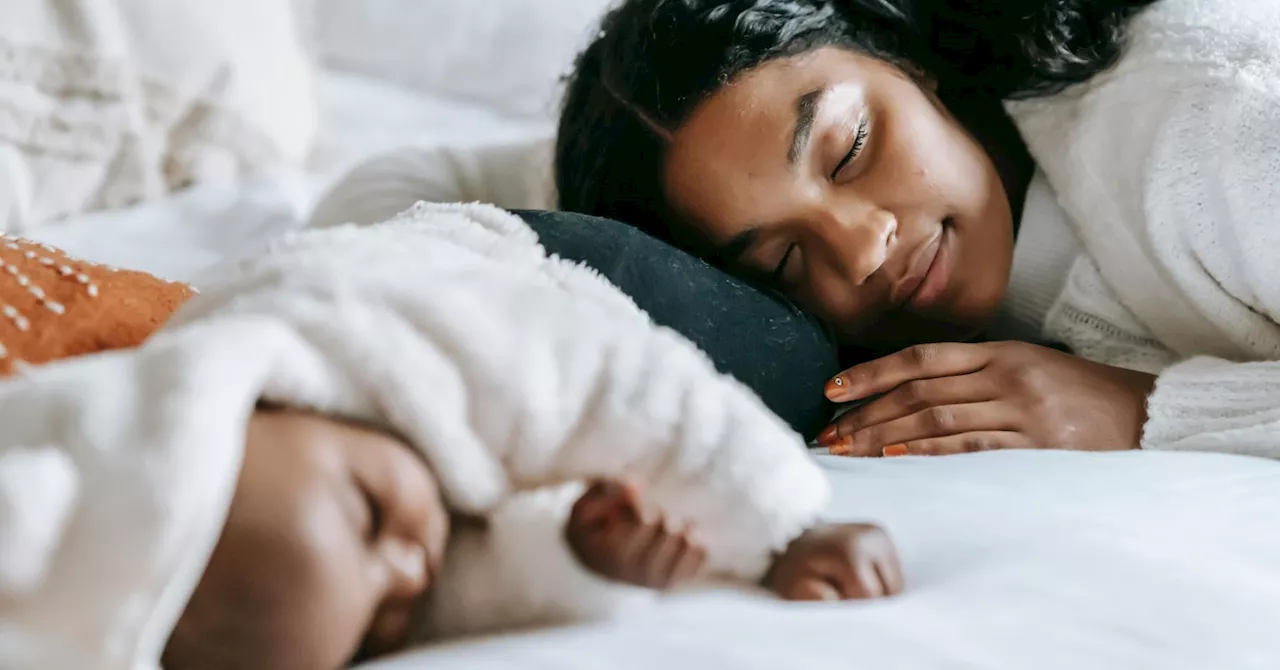 How to handle perinatal sleep disruptions.