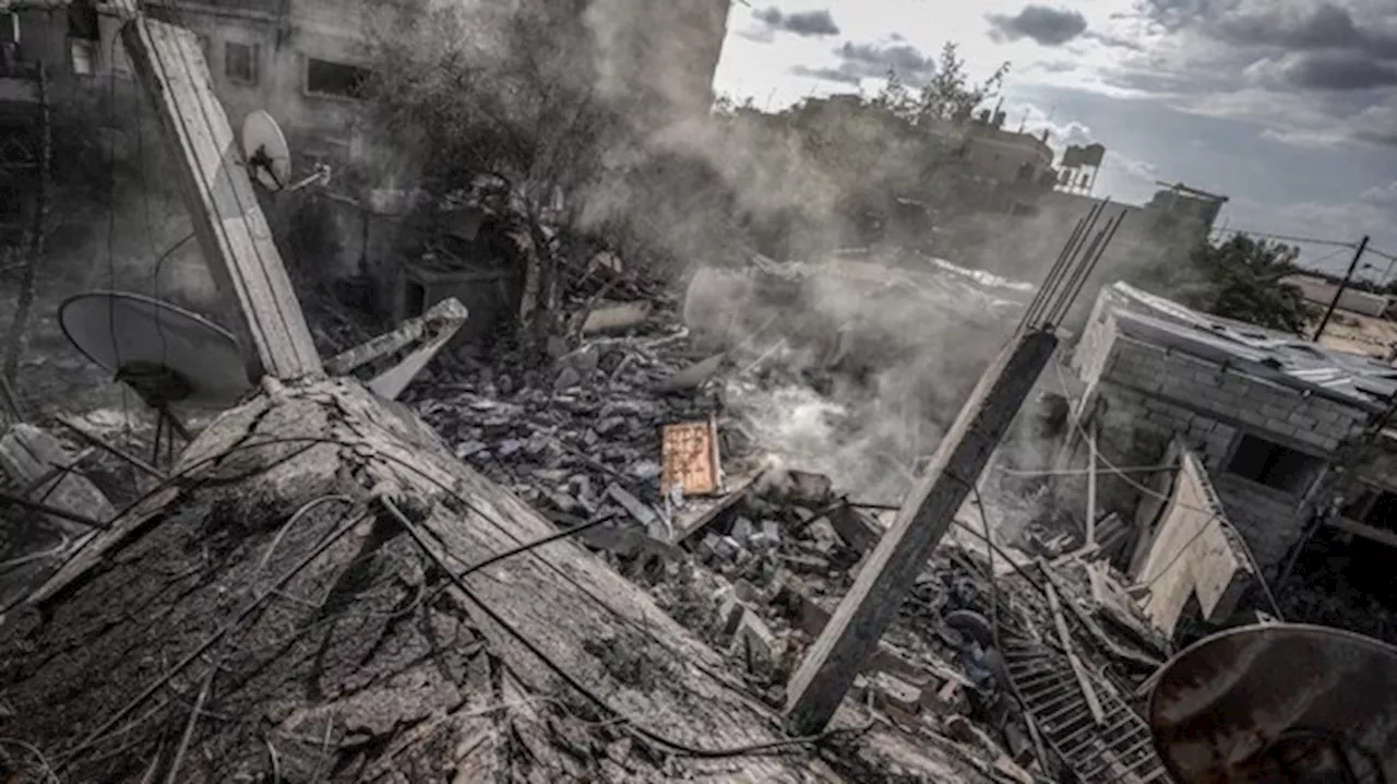 Israel War on Gaza : 54 More Palestinians Killed and 82 Injured in 24 Hours
