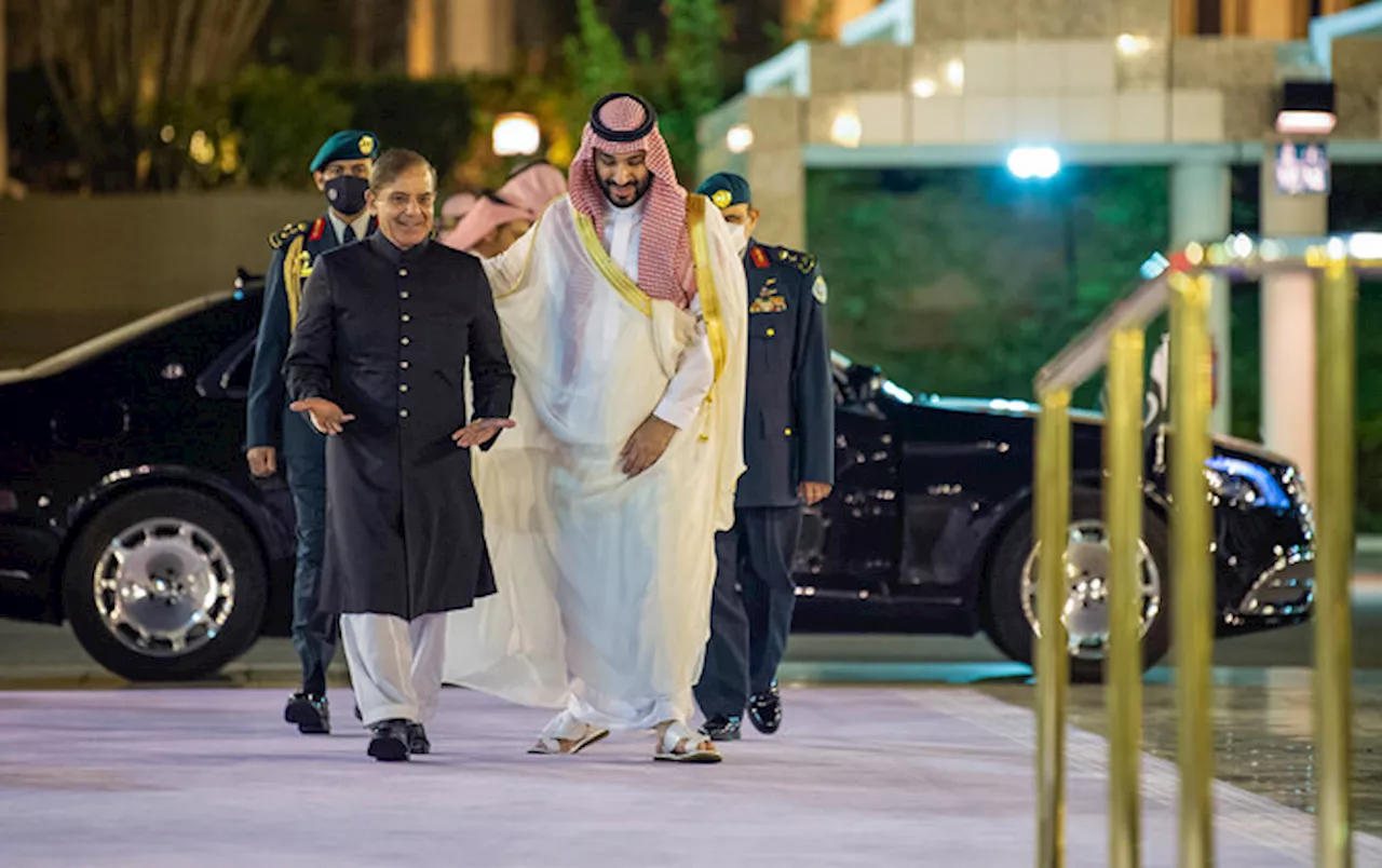 Prime Minister’s Visit to Saudi Arabia