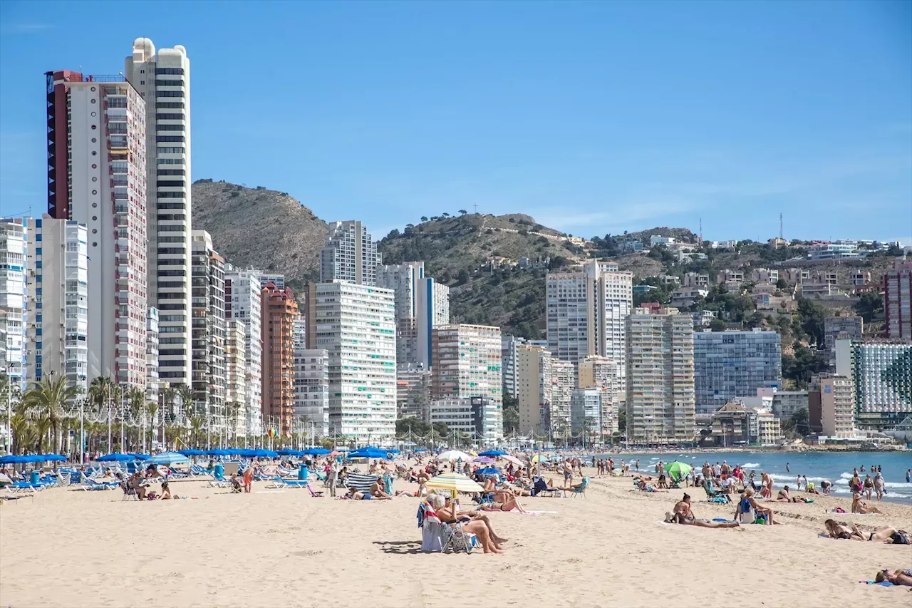 La crisis climática aumenta el riesgo para el litoral español