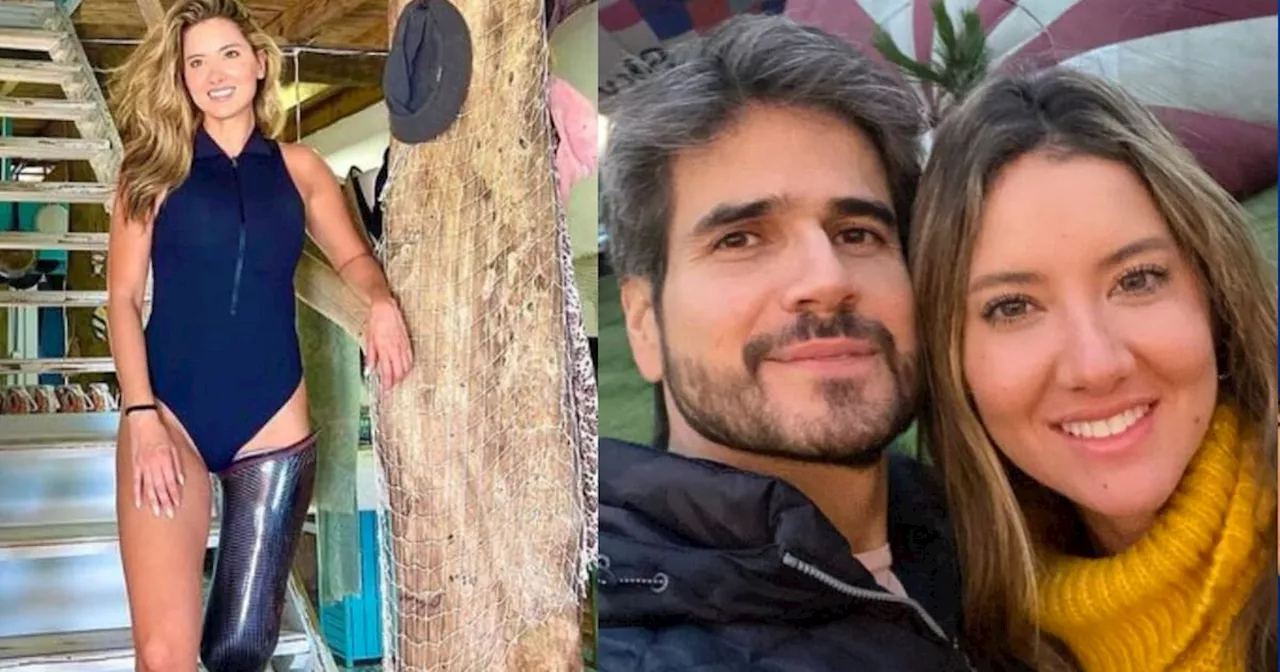 “Mágico”: Daniela Álvarez mostró al hombre que se ganó toda su admiración y no es Daniel Arenas