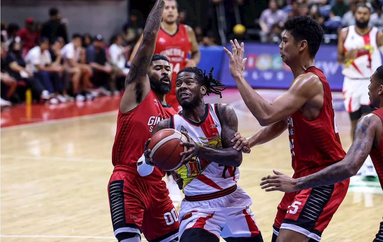 Though still unbeaten vs Ginebra, perfect San Miguel stays level-headed