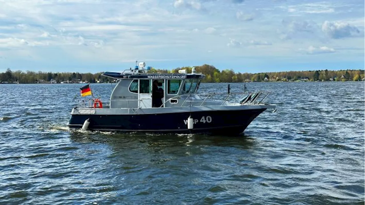 Neuer Chef der Wasserschutzpolizei in Ostbrandenburg warnt vor Alkohol am Steuer