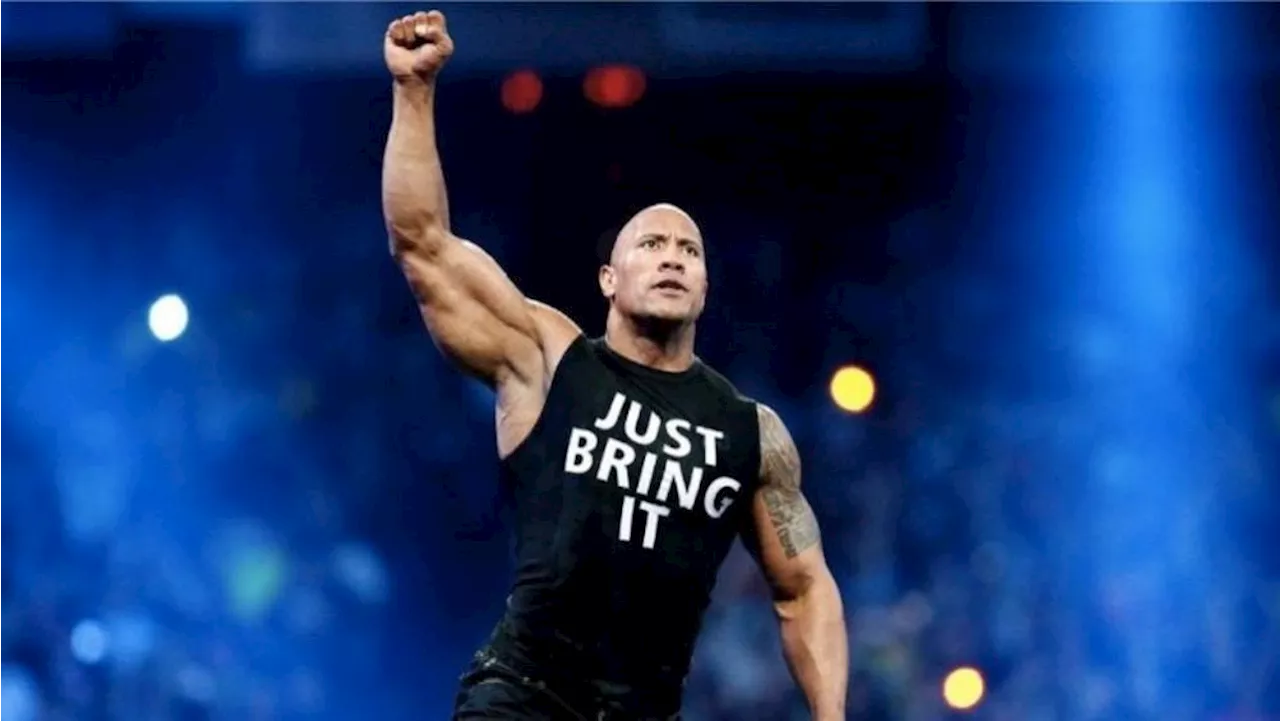 El futuro de Dwayne 'The Rock' Johnson en la lucha libre