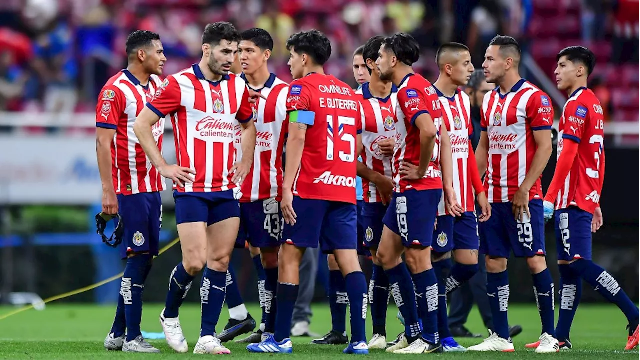 Erick Gutiérrez cree que Chivas puede pelear contra los mejores en Liga MX: "Les hemos ganado"