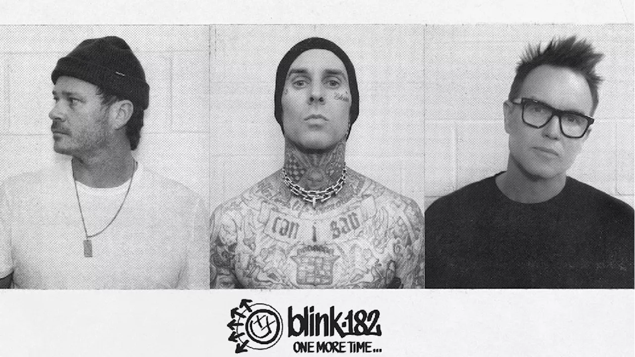 ¡Es oficial! Blink-182 cancela el resto de sus conciertos en México