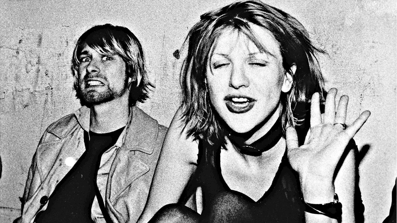 Kurt Cobain e Courtney Love: le conseguenze dell’amore