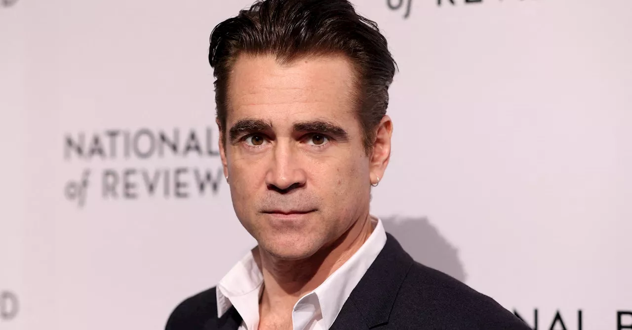 Colin Farrell embodies film noir detective in 'Sugar'