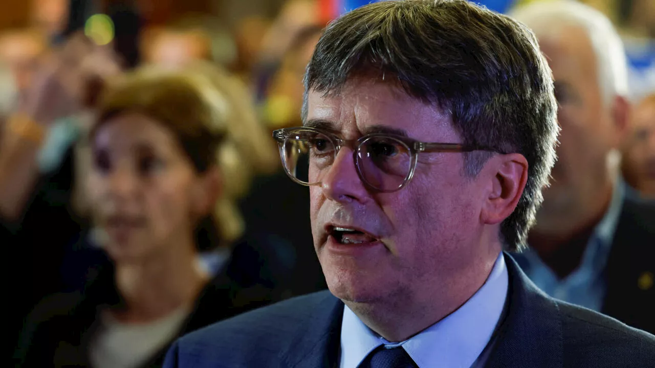 Espagne: Carles Puigdemont abandonne la Belgique pour s'installer à la frontière espagnole