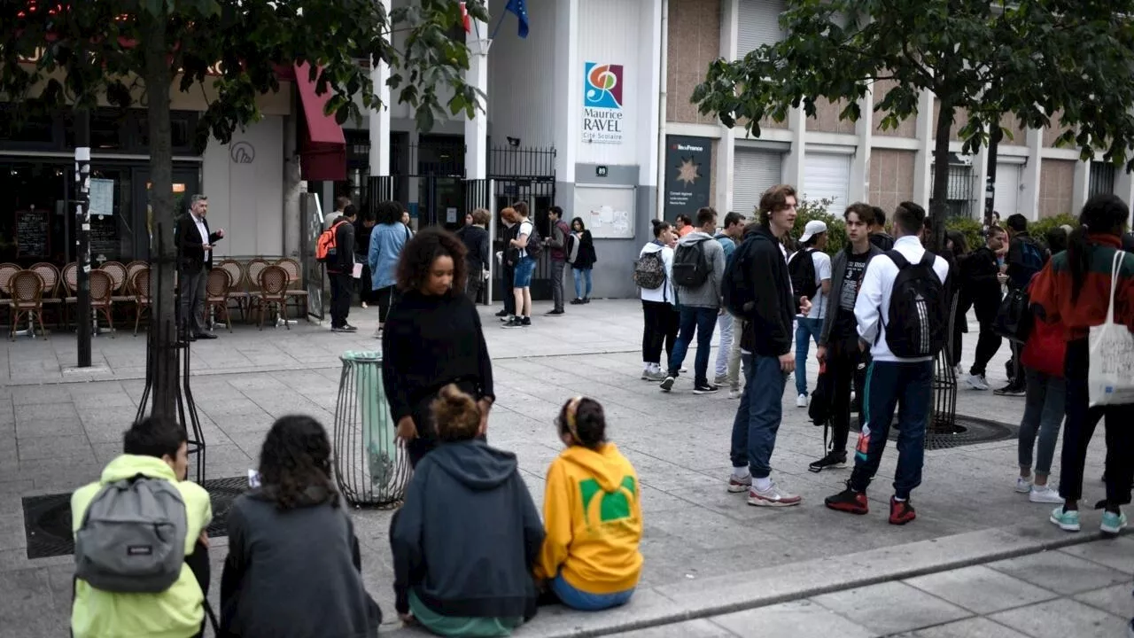 France: «L'affaire du lycée Maurice-Ravel illustre les difficultés d'appliquer la loi sur les signes religieux à l'école»