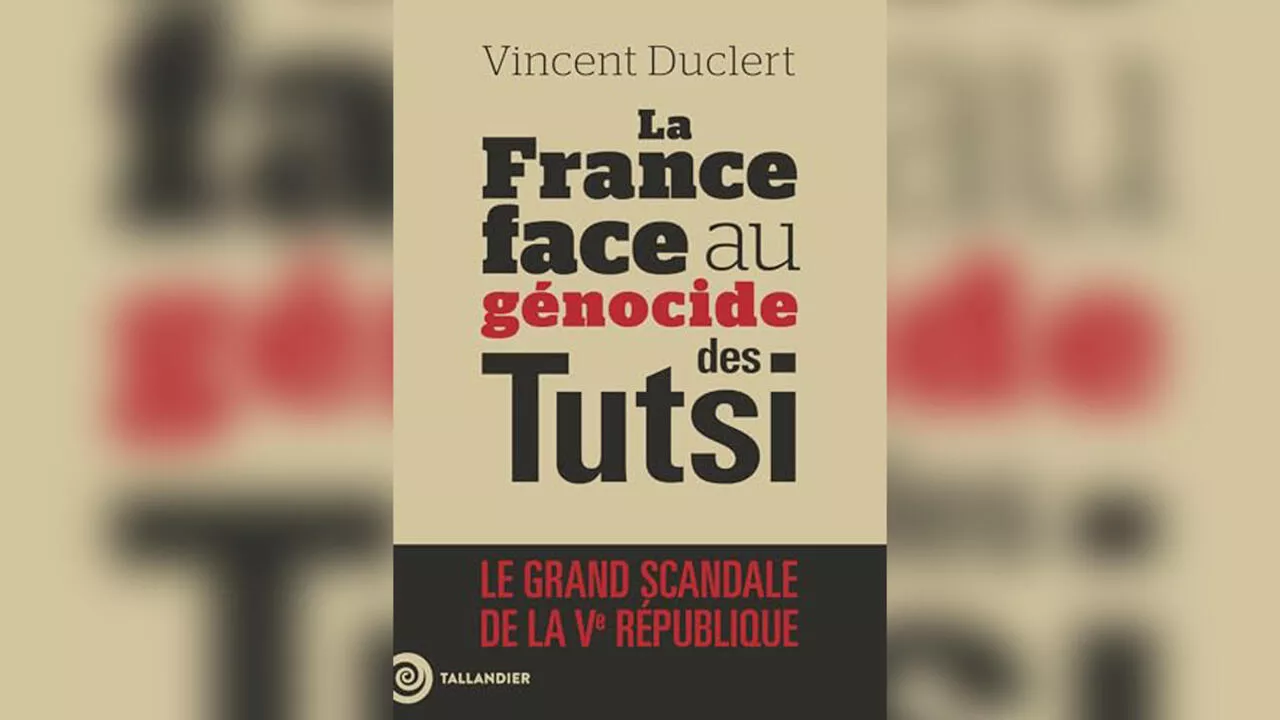 Macron estime que la France a commis une faute au Rwanda