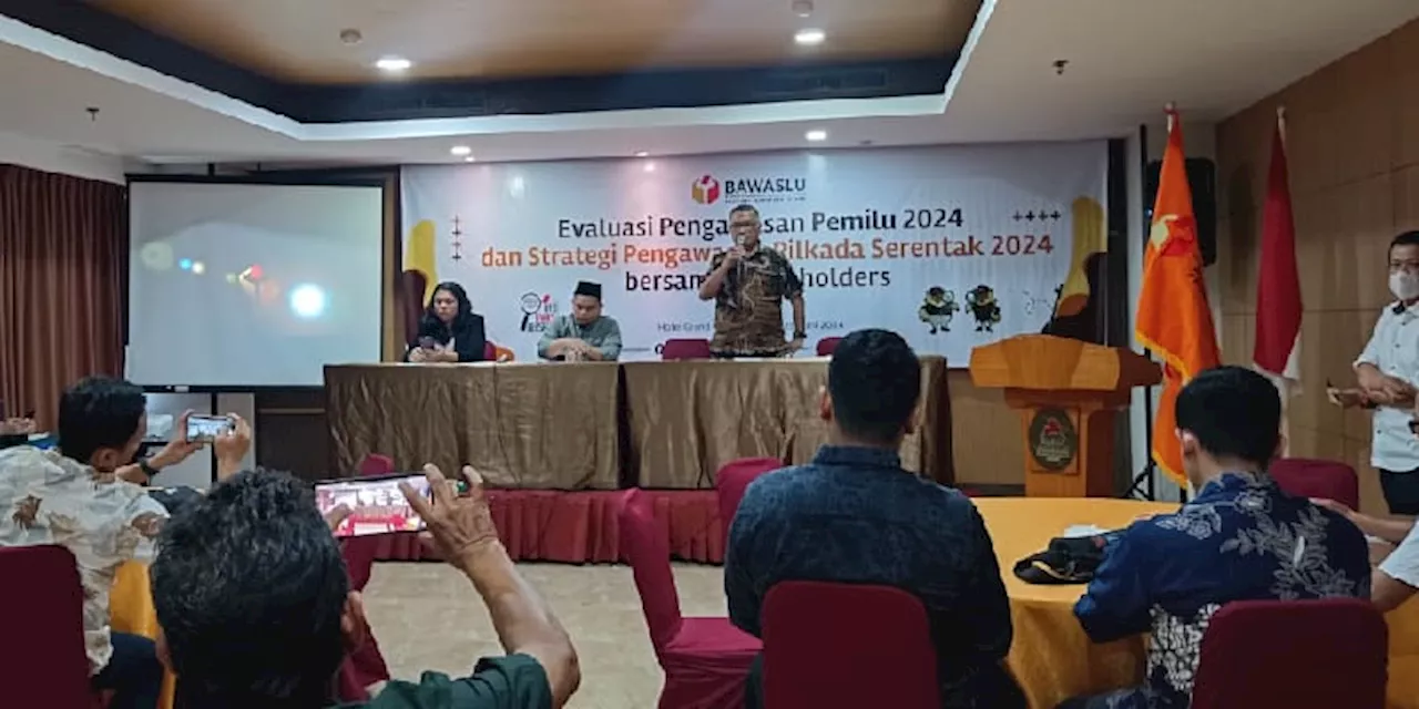 Bawaslu Sumut: Tanpa Kepedulian Bersama, Pengawasan Pemilu Tak Terlaksana Baik