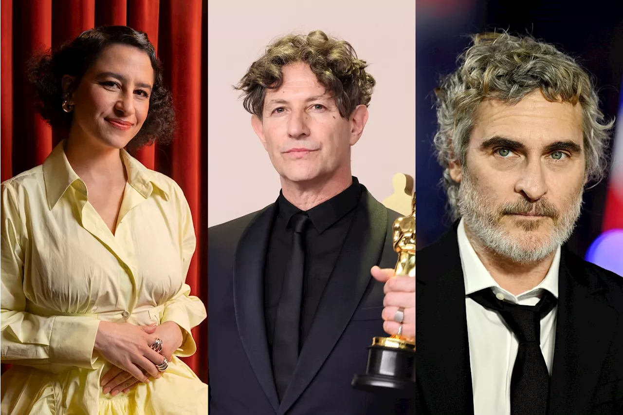 Joaquin Phoenix, Ilana Glazer, More Support Jonathan Glazer in Open Letter After Oscars Speech