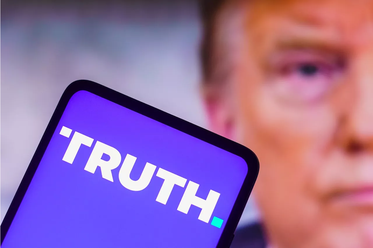 WTF Is Going on With Truth Social: A Timeline