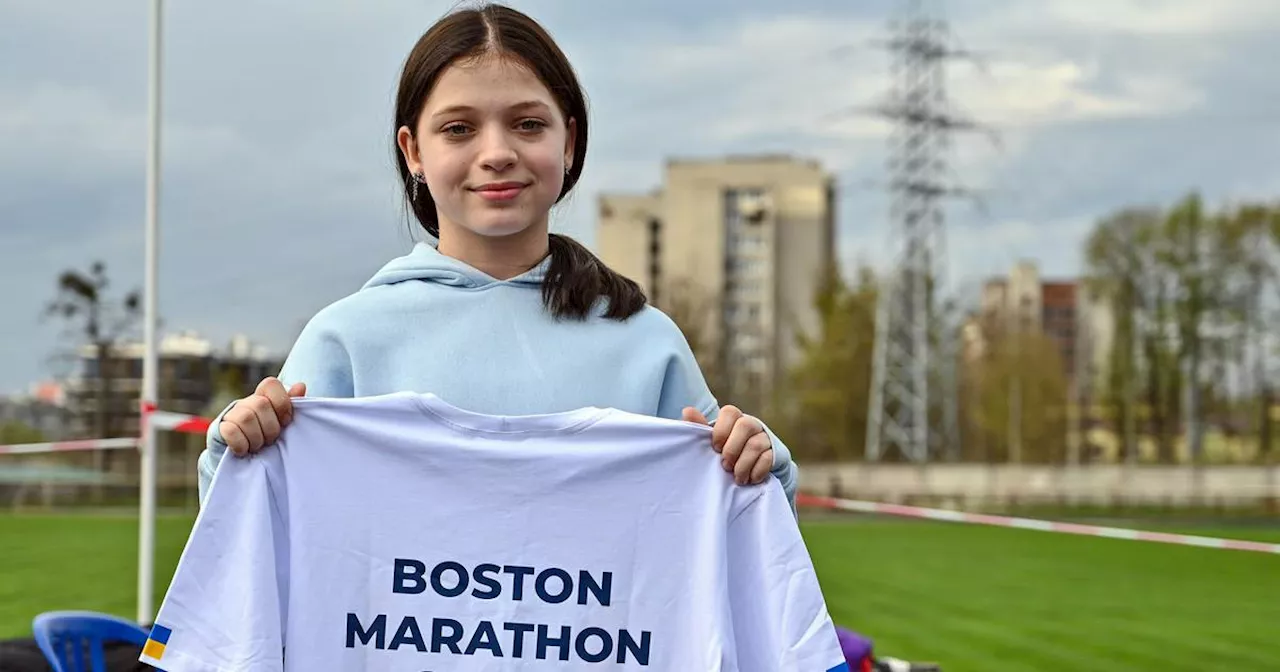 12-jährige Jana Stepanenko will mit Prothesen Marathon laufen​