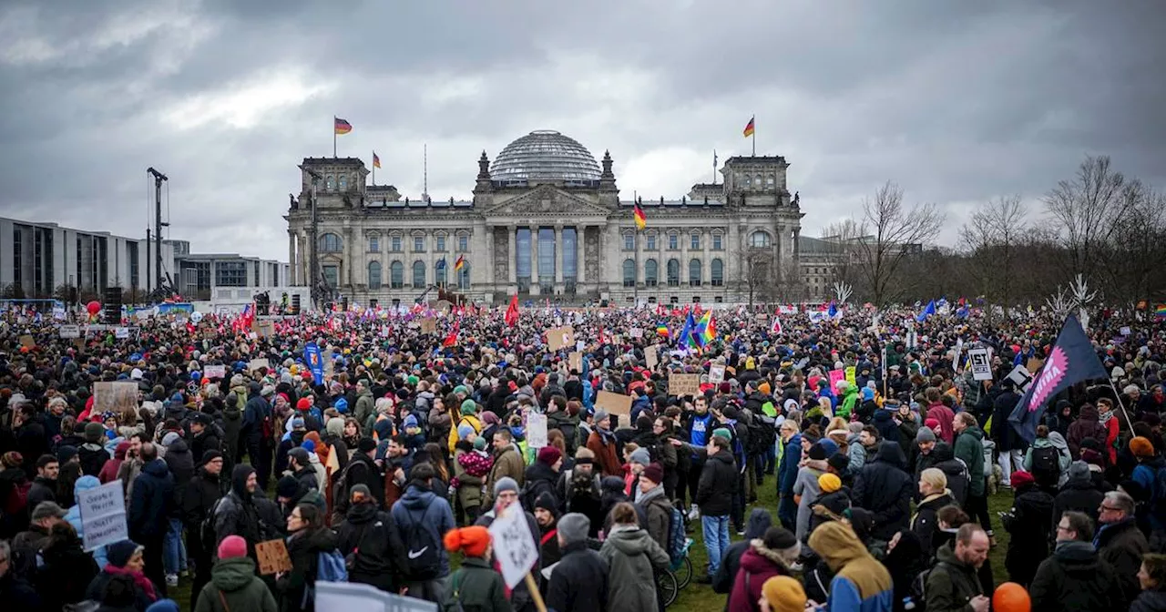 Correctiv: Mindestens 11 AfD-Mandatsträger sind Gewalttäter​