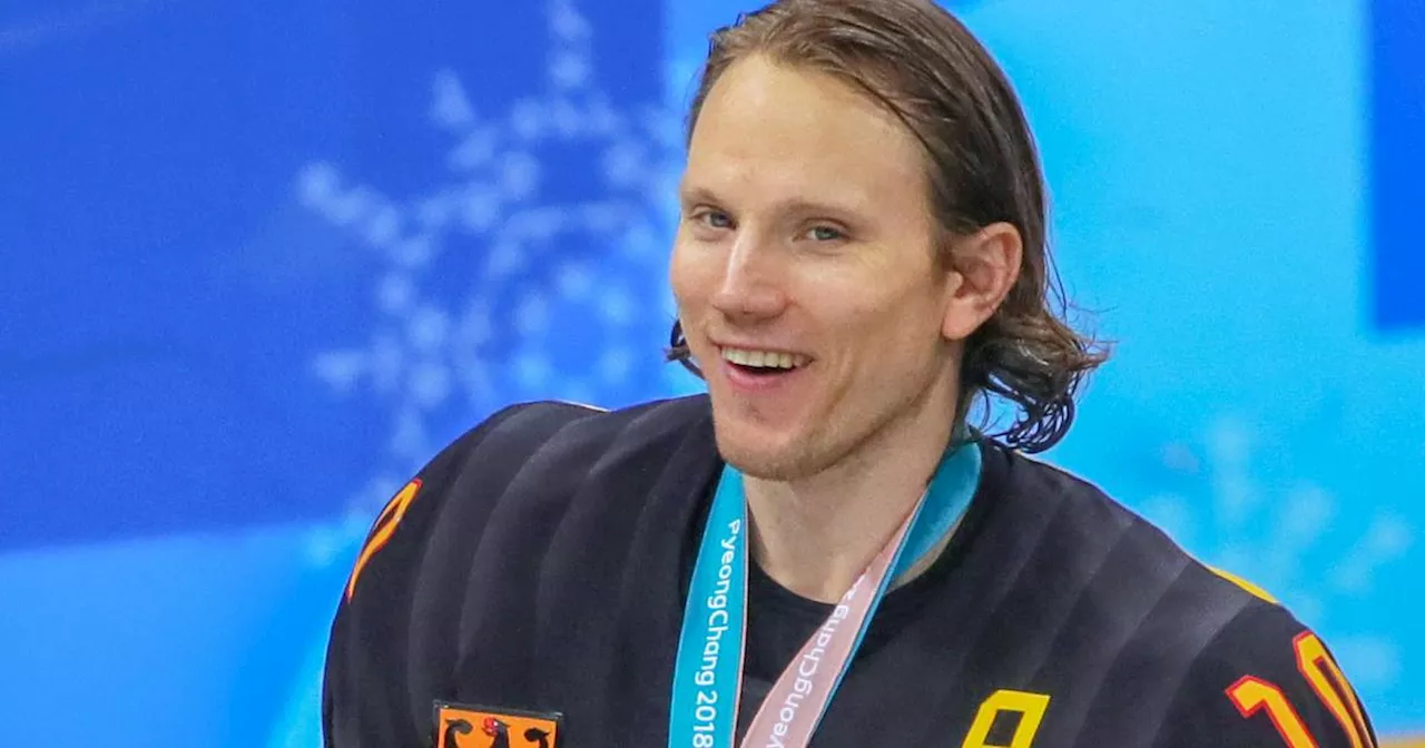 Krefeld Pinguine, NHL. Olympia: Das ist Eishockey-Star Christian Ehrhoff