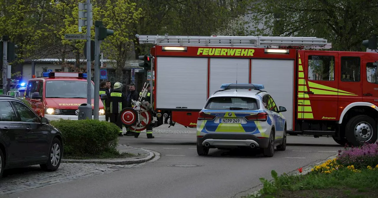 Mann am Bahnhof von Bad Windsheim durch Polizeischüsse verletzt