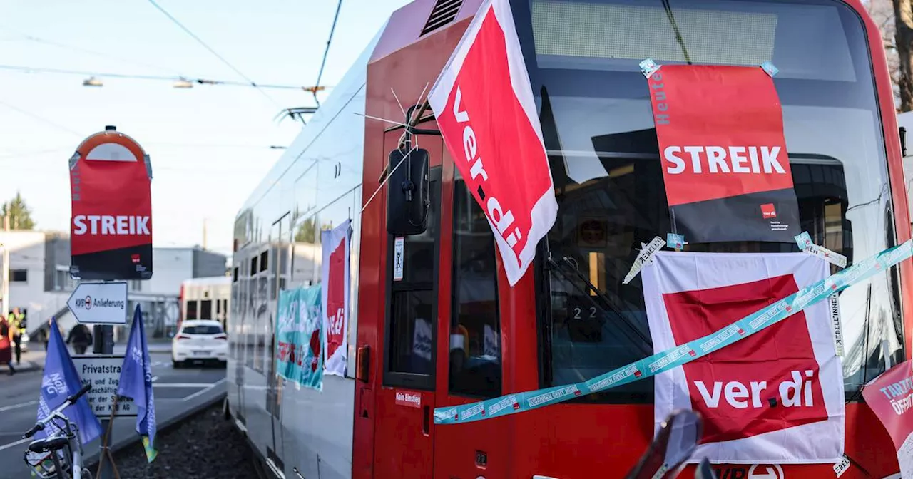 NRW: Es drohen wieder Streiks im Nahverkehr