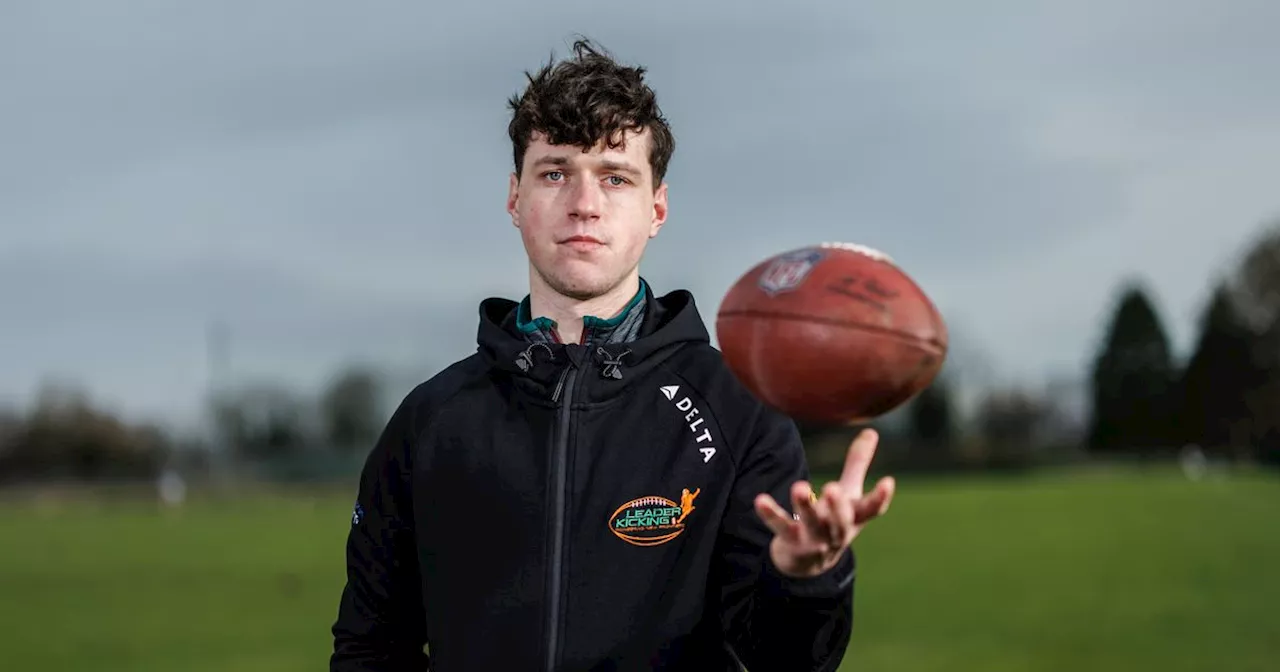 Charlie Smyth’s family life, teaching career and GAA player turned NFL star