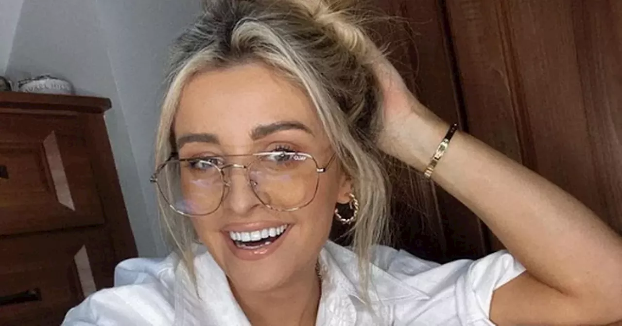 Fashion Influencer Louise Cooney Shares Hilarious Behind the Scenes Look into New Parenthood