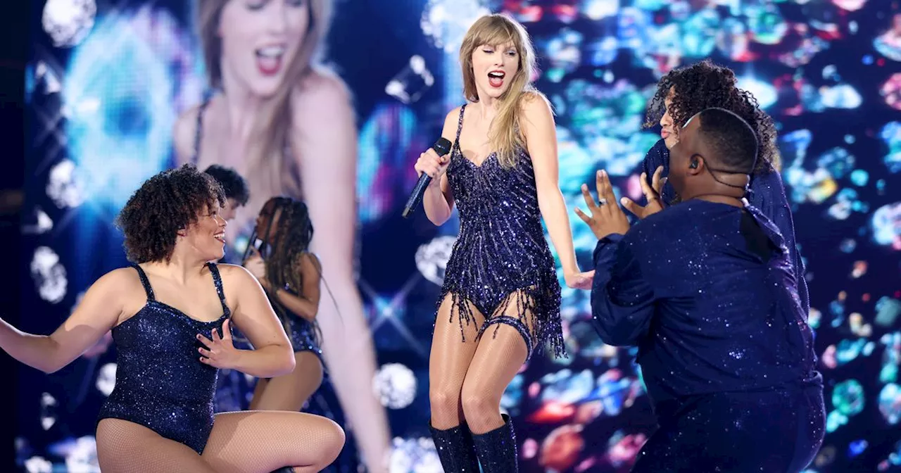 Irish Taylor Swift fans could snag resale tickets as Ticketmaster changes policy