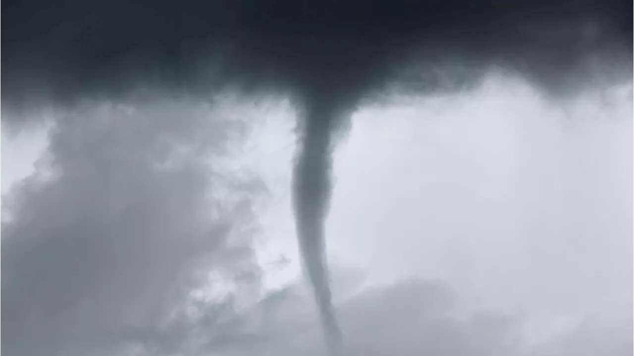 Gewitter und möglicherweise Tornados in Deutschland