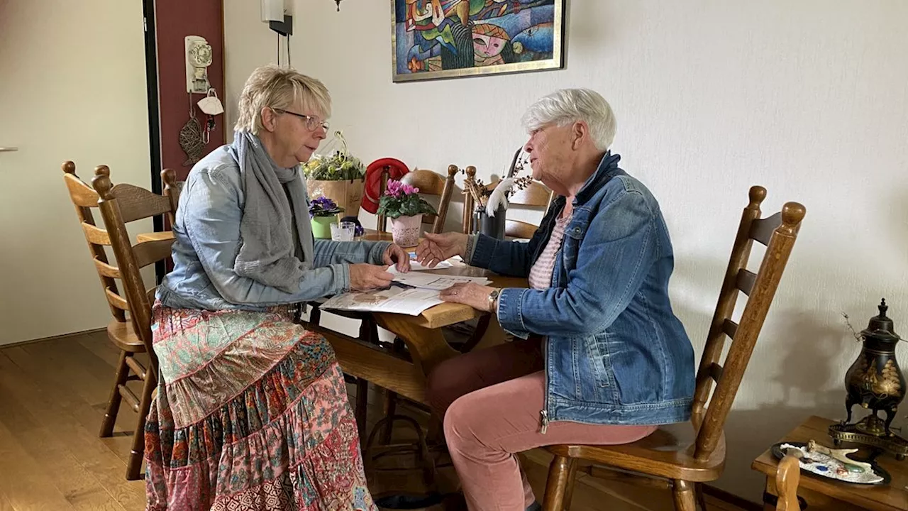 Succesvolle pilot leidt tot permanente seniorenmakelaar in Assen