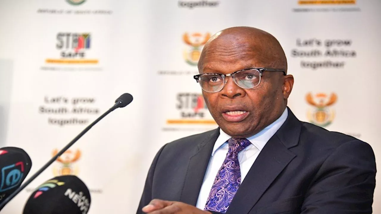 AI can bring in $136 billion work benefits for SA: Gungubele - SABC News - Breaking news, special reports,