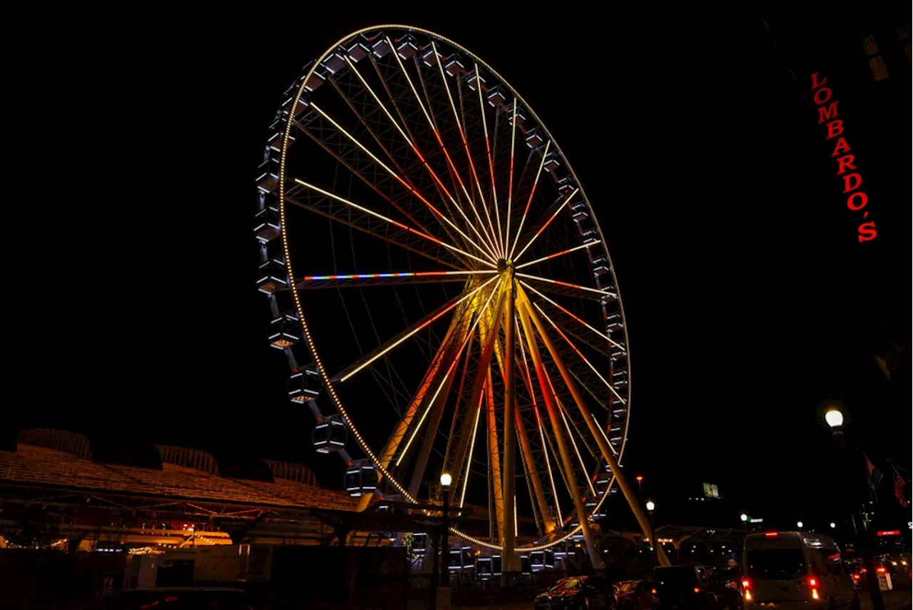 Developer plans 200-foot-high Ferris wheel in downtown San Antonio