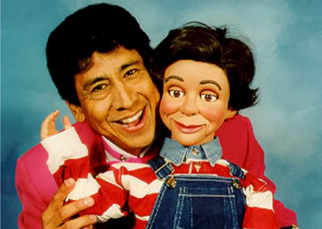 Memorial service for beloved San Antonio ventriloquist Nacho Estrada taking place this weekend