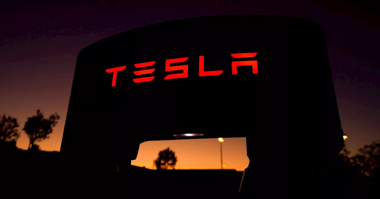 Tesla accused in lawsuit of cheating California workers out of wages