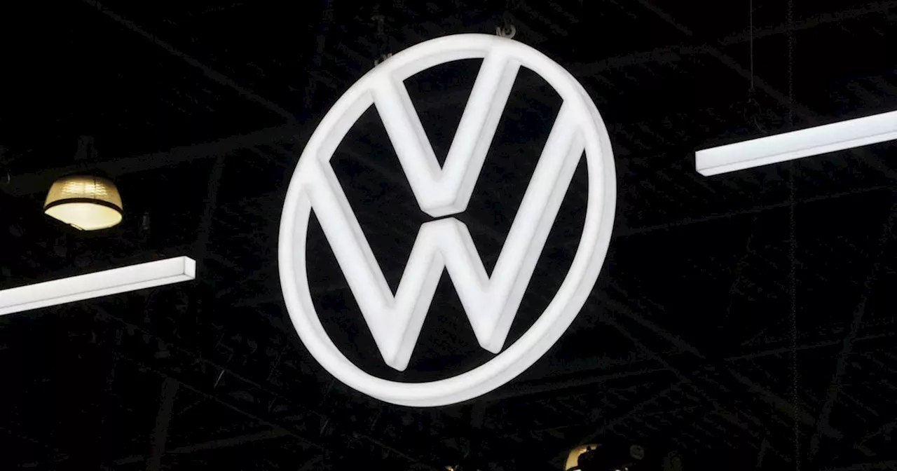 Volkswagen EVs 'can't keep up' in China, CEO tells newspaper