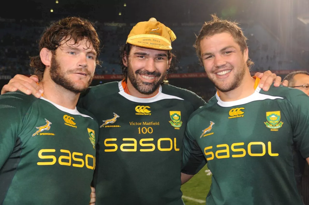 Former Bok buys French club