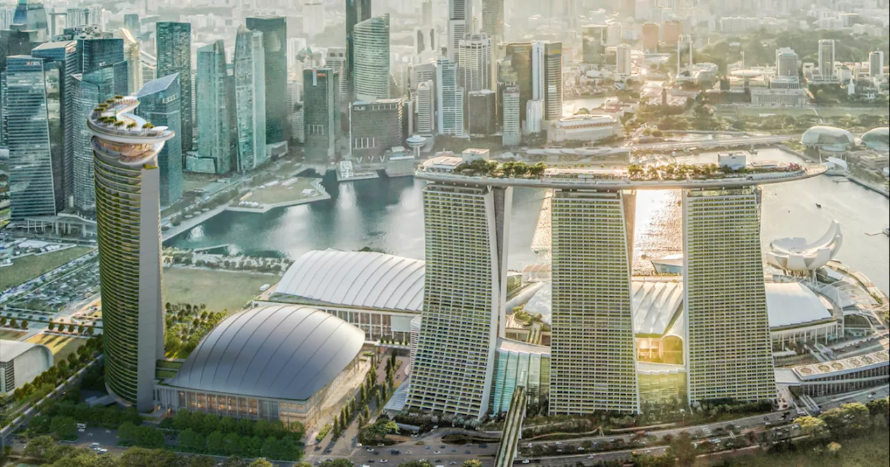 Marina Bay Sand expansion to begin full-scale expansion by July 2025