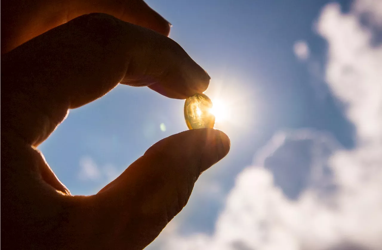 Scientists Shed New Light on the Anti-Aging Effect of Vitamin D