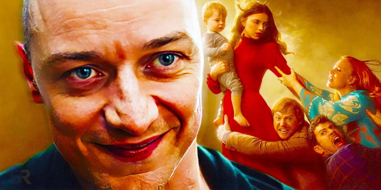 Split's Big Twist Shows Exactly What Modern M. Night Shyamalan Movies Are Missing